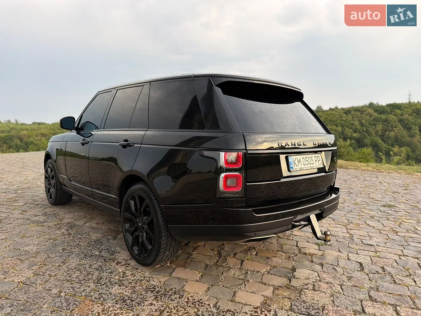 2015 Land Rover Range Rover - мініатюра 15