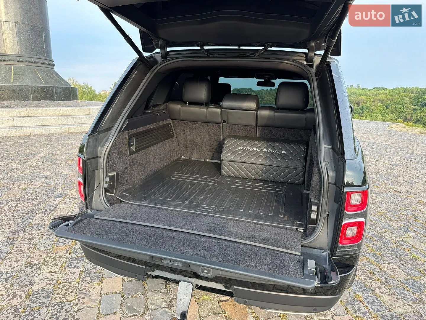 2015 Land Rover Range Rover - мініатюра 19