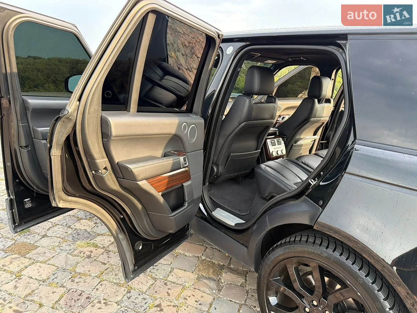 2015 Land Rover Range Rover - мініатюра 21