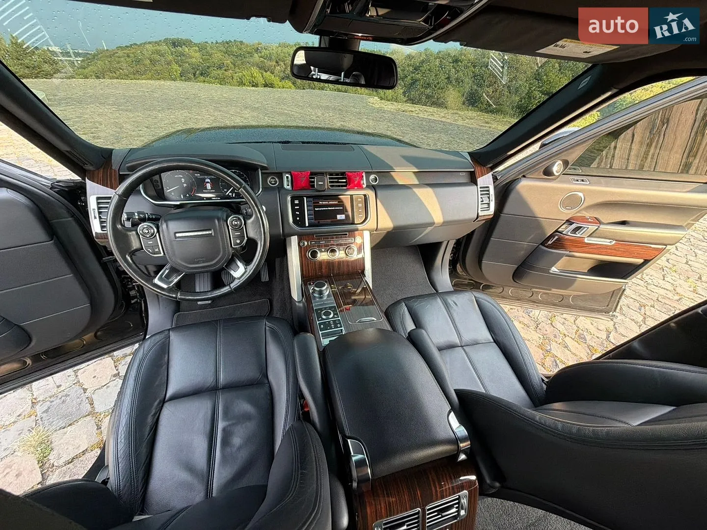 2015 Land Rover Range Rover - мініатюра 29