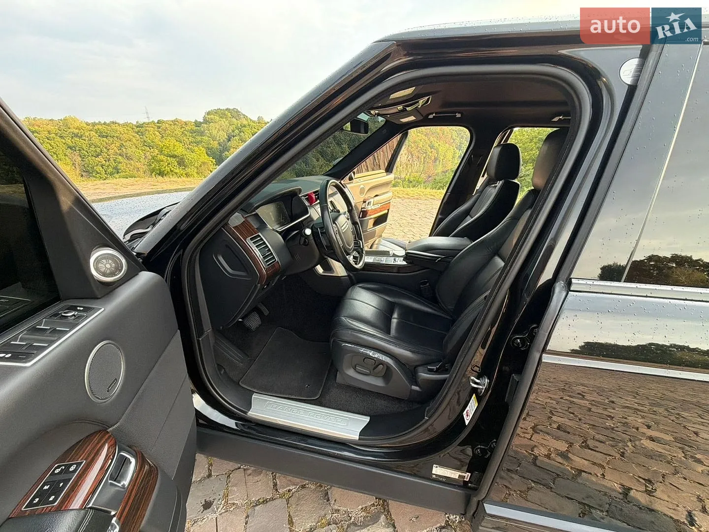2015 Land Rover Range Rover - мініатюра 31