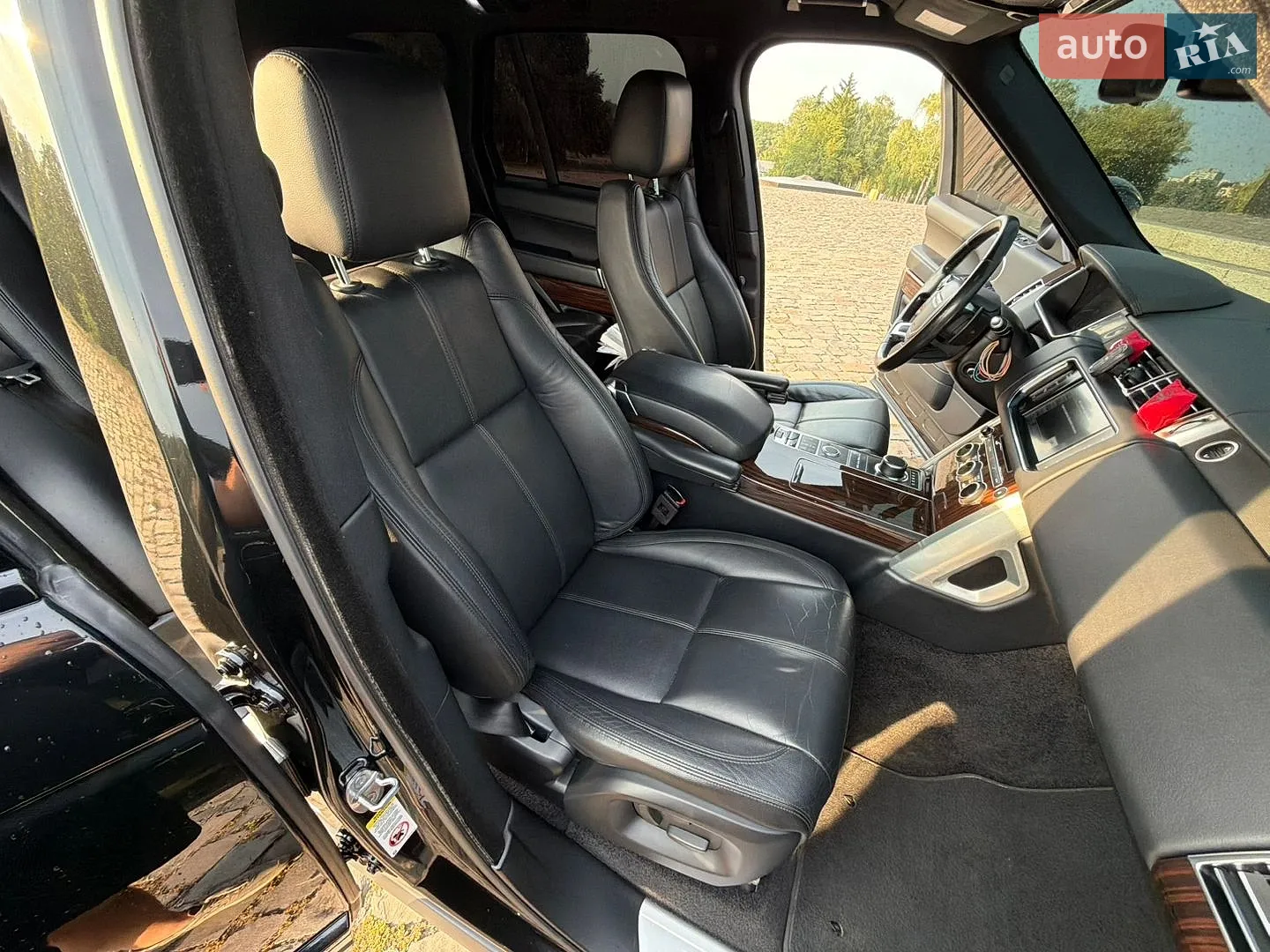 2015 Land Rover Range Rover - мініатюра 35