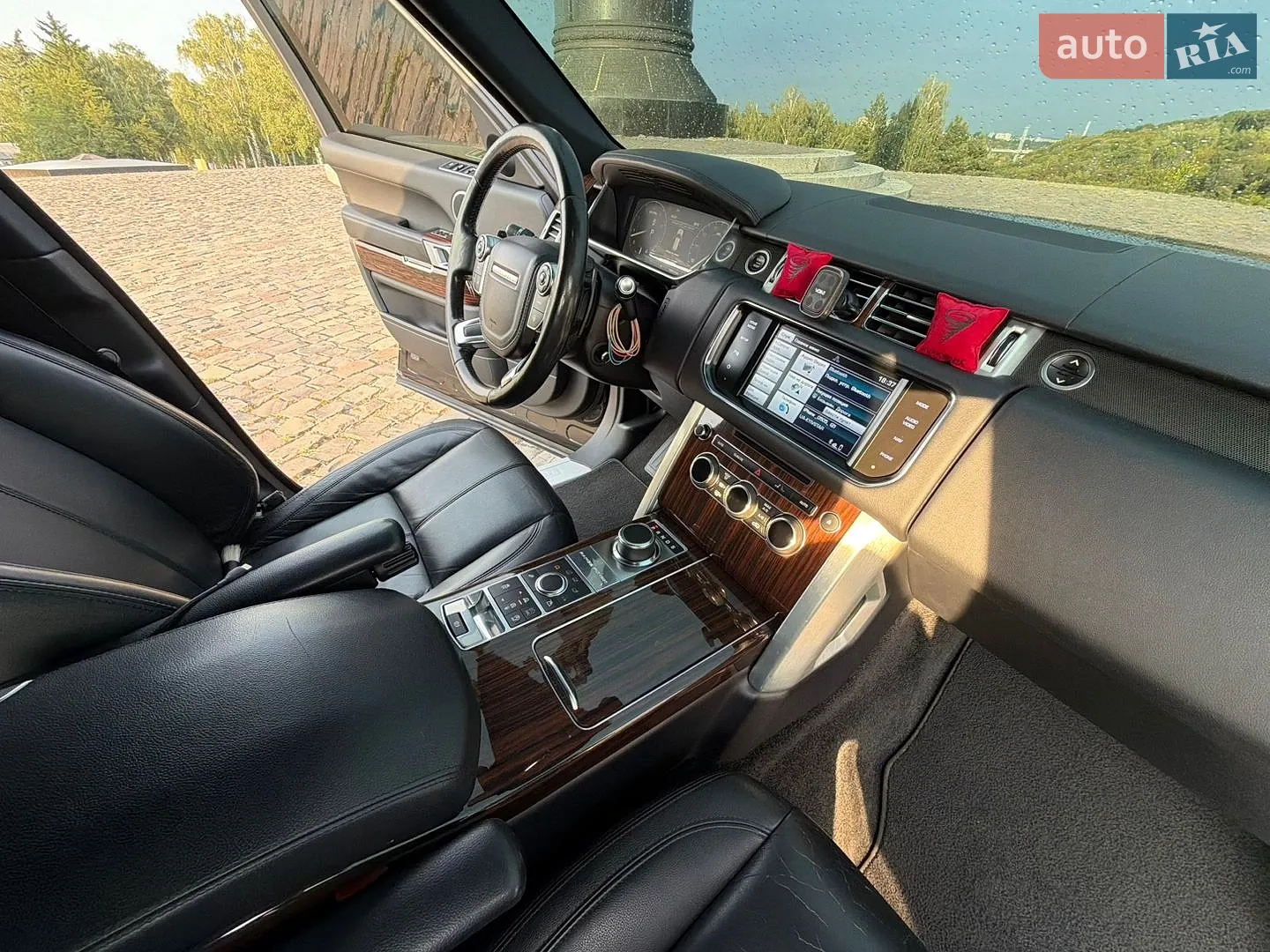 2015 Land Rover Range Rover - мініатюра 37