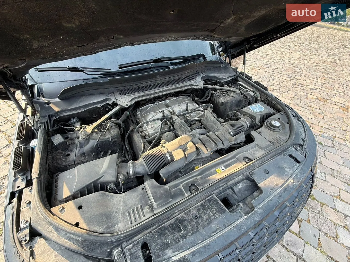 2015 Land Rover Range Rover - мініатюра 38