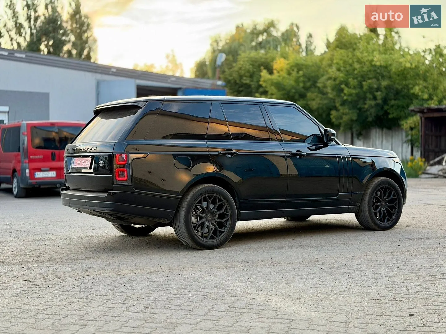 2014 Land Rover Range Rover - мініатюра 9
