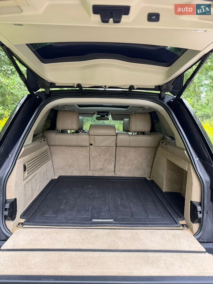 2014 Land Rover Range Rover - мініатюра 17