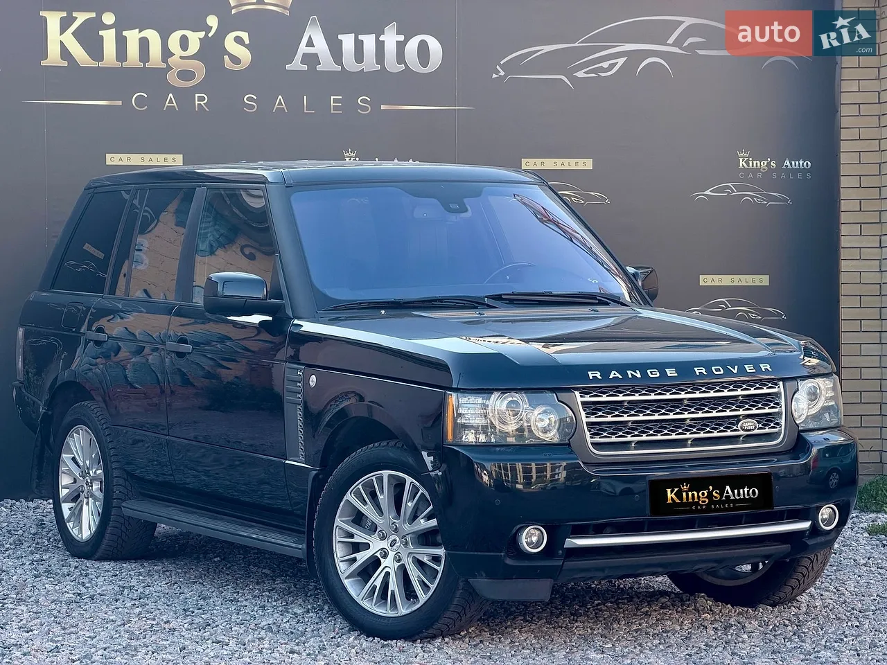 2011 Land Rover Range Rover - мініатюра 17