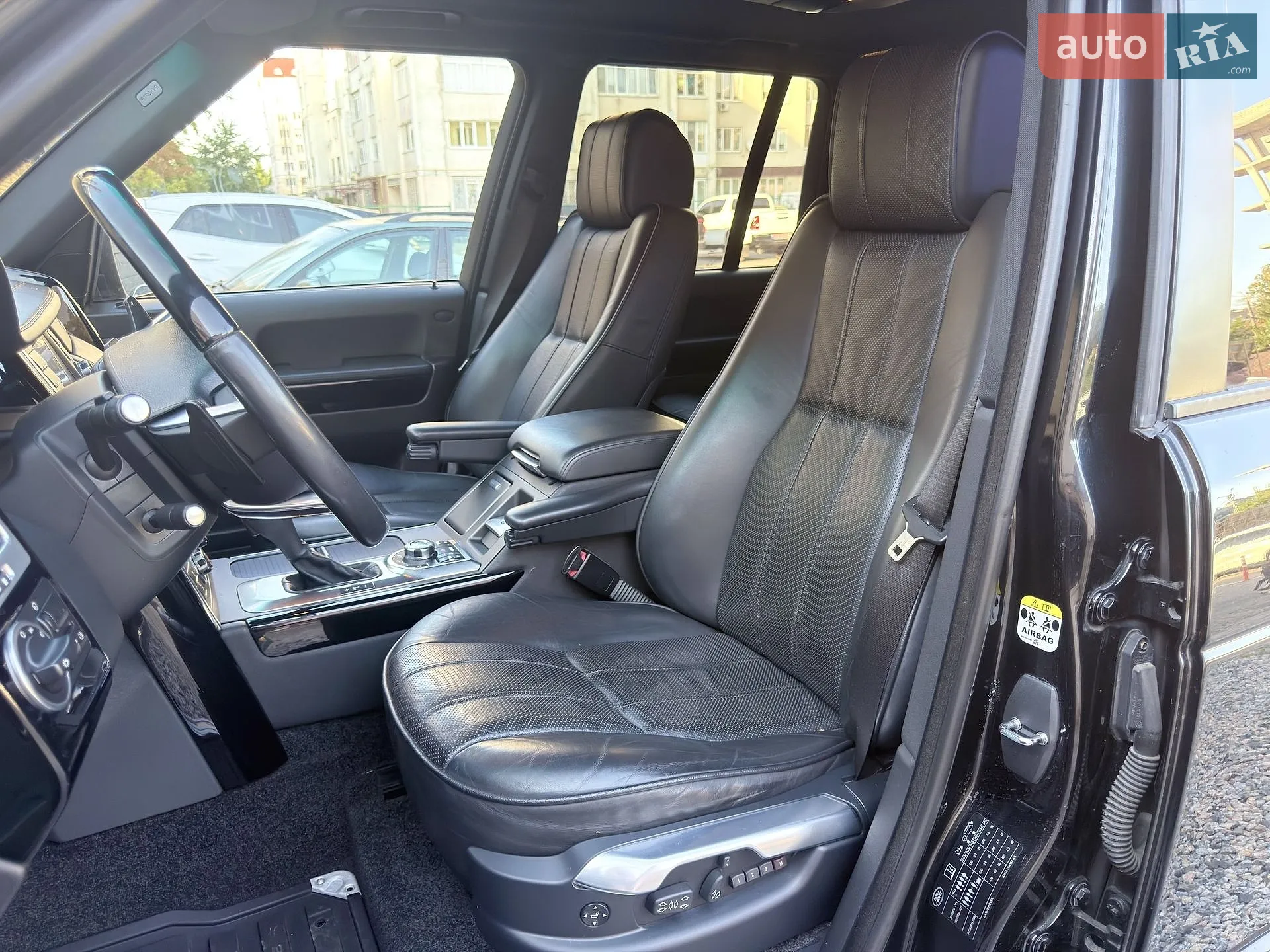 2011 Land Rover Range Rover - мініатюра 7