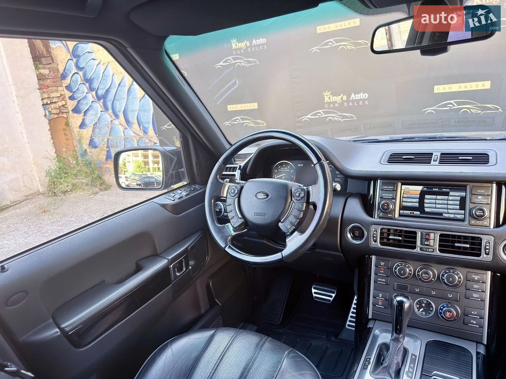 2011 Land Rover Range Rover - мініатюра 11