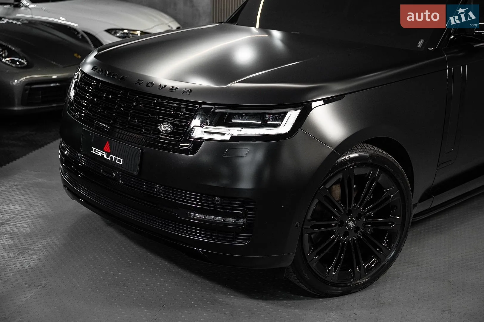 2025 Land Rover Range Rover - мініатюра 8