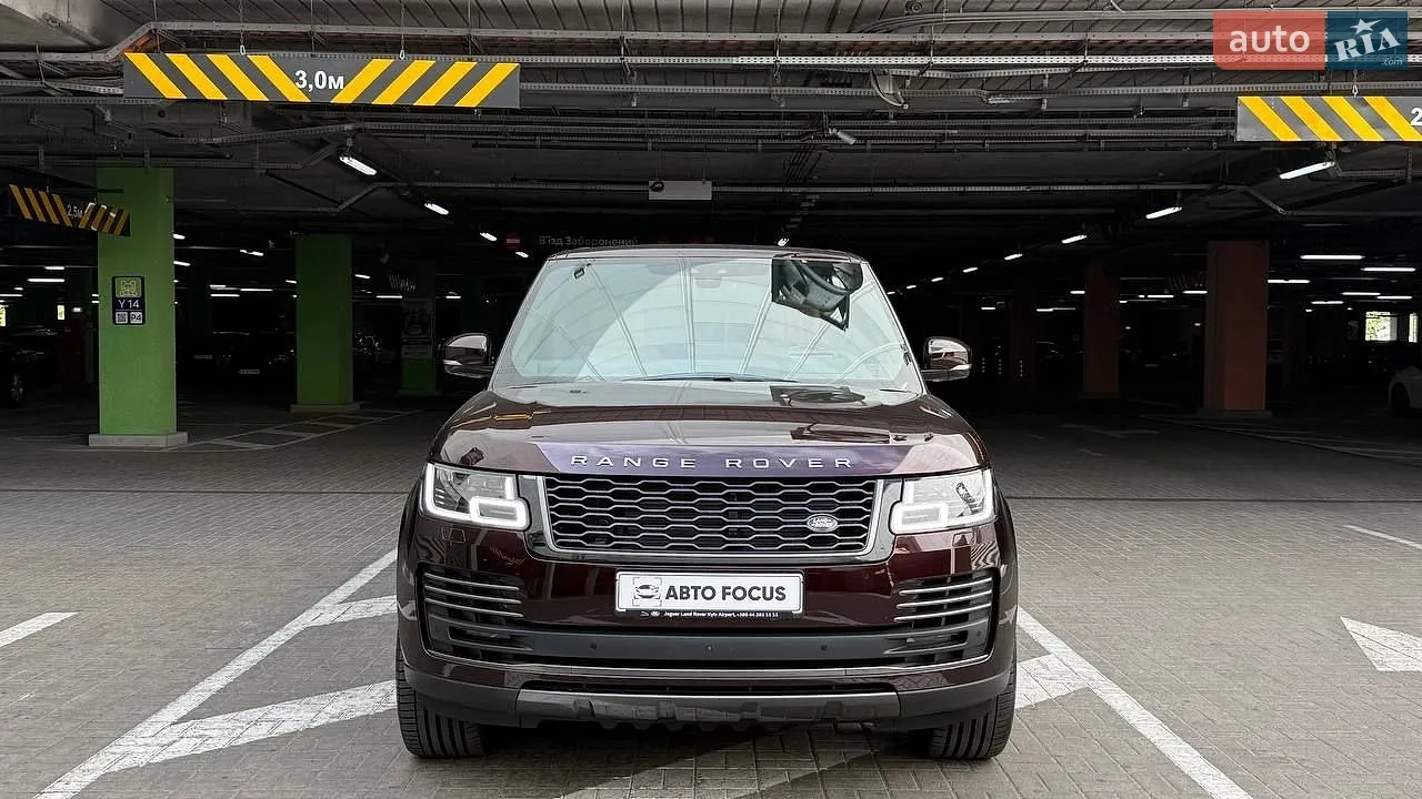 2021 Land Rover Range Rover - мініатюра 3