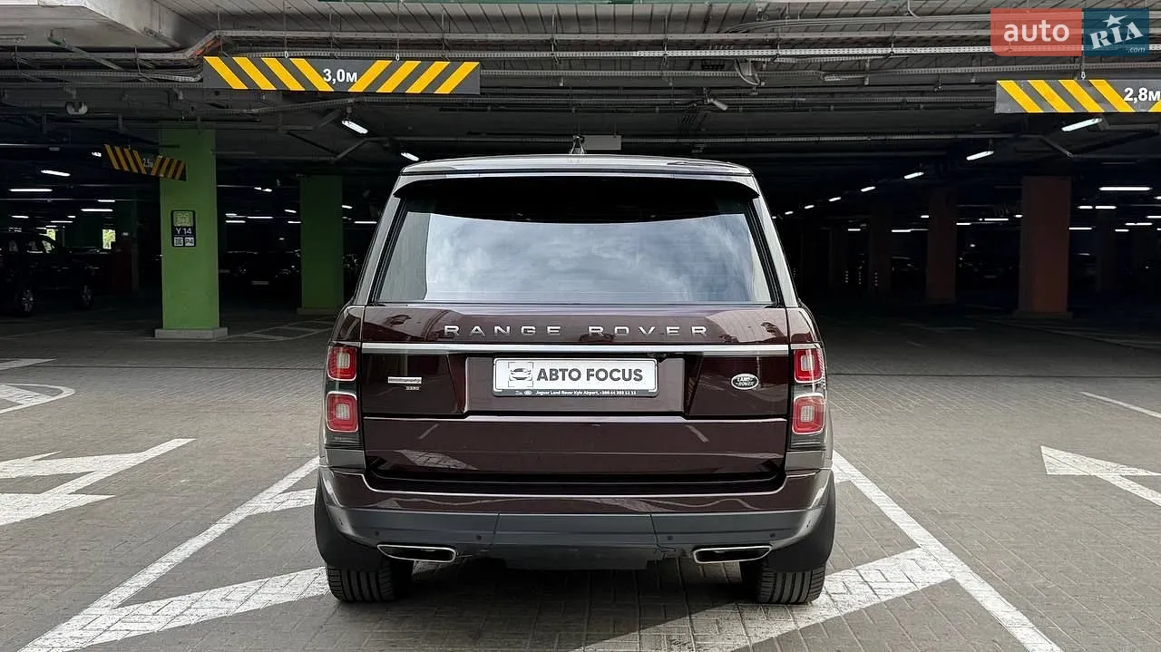 2021 Land Rover Range Rover - мініатюра 6