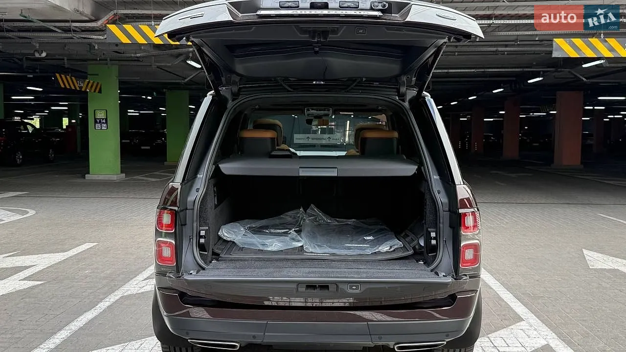 2021 Land Rover Range Rover - мініатюра 10