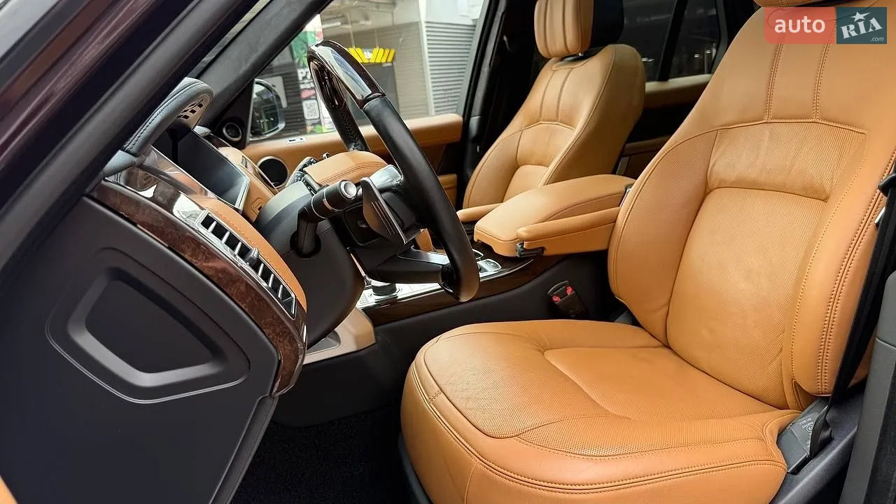 2021 Land Rover Range Rover - мініатюра 14
