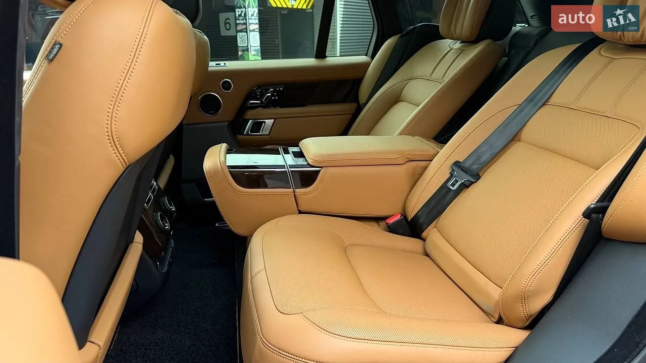 2021 Land Rover Range Rover - мініатюра 15