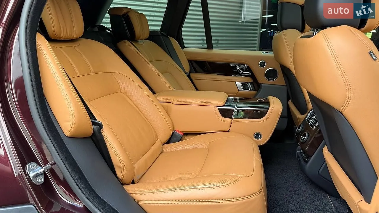 2021 Land Rover Range Rover - мініатюра 16