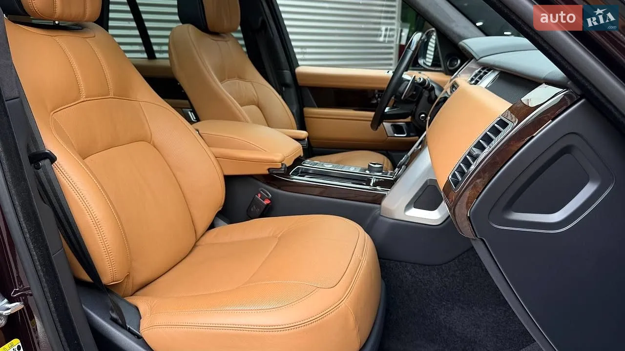 2021 Land Rover Range Rover - мініатюра 18