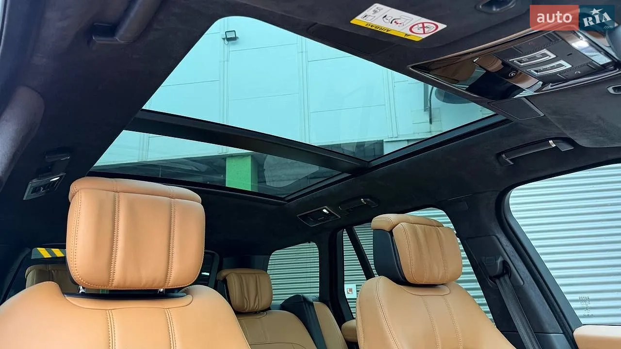 2021 Land Rover Range Rover - мініатюра 19