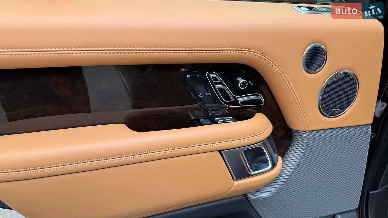 2021 Land Rover Range Rover - мініатюра 20