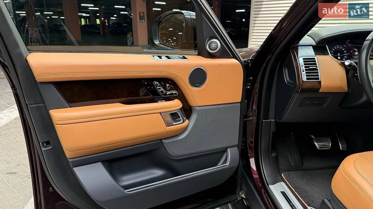 2021 Land Rover Range Rover - мініатюра 22