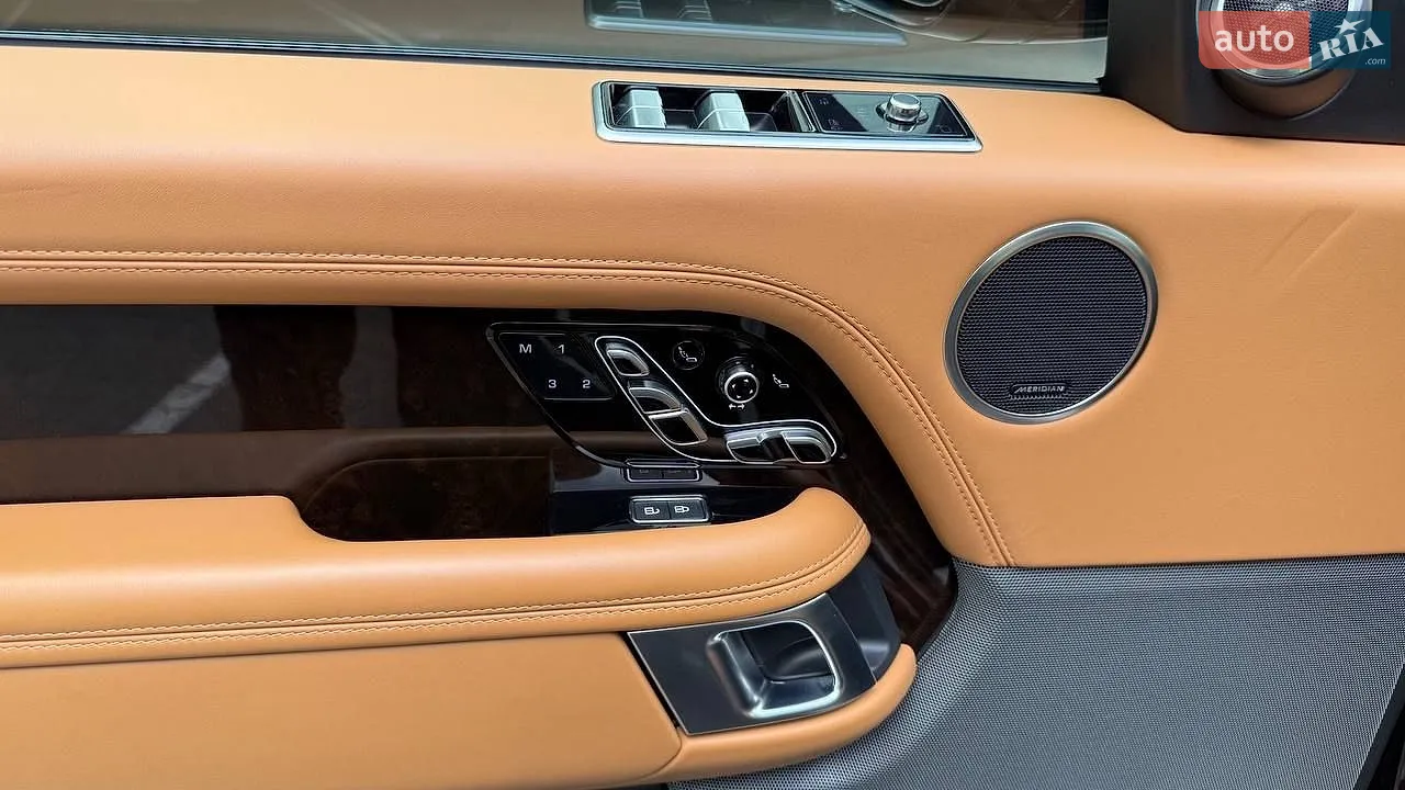2021 Land Rover Range Rover - мініатюра 23