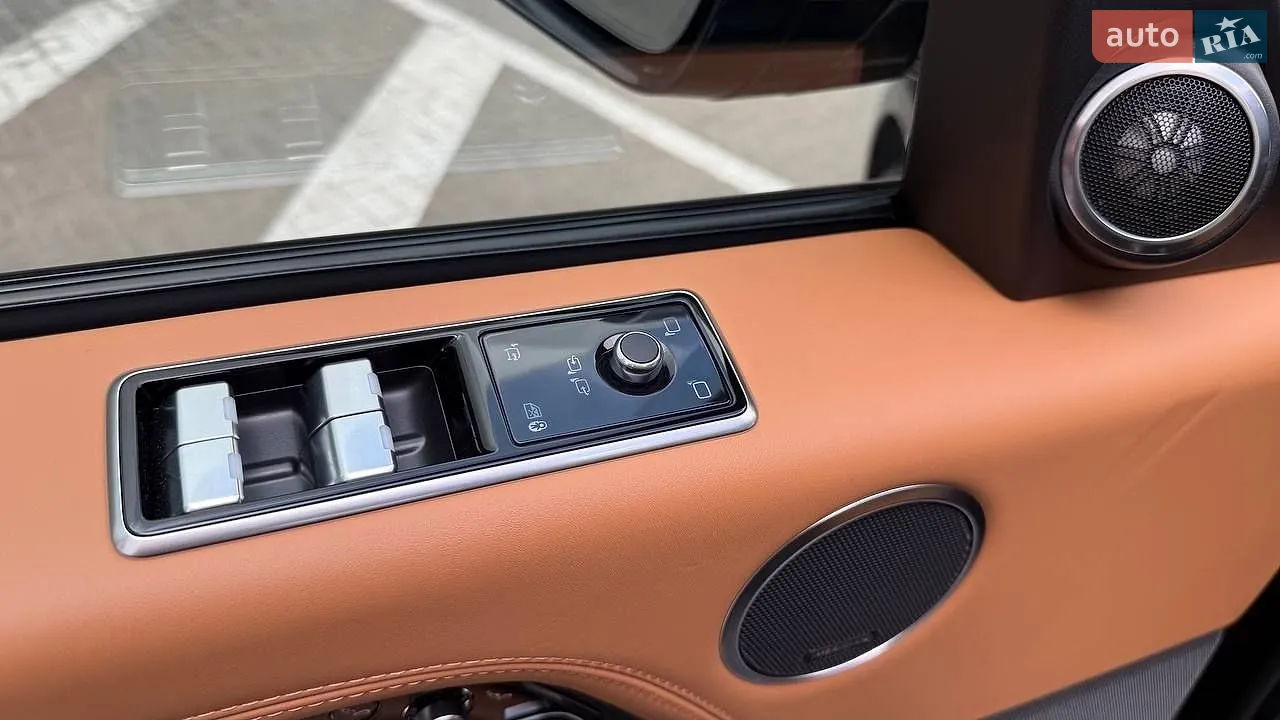 2021 Land Rover Range Rover - мініатюра 24