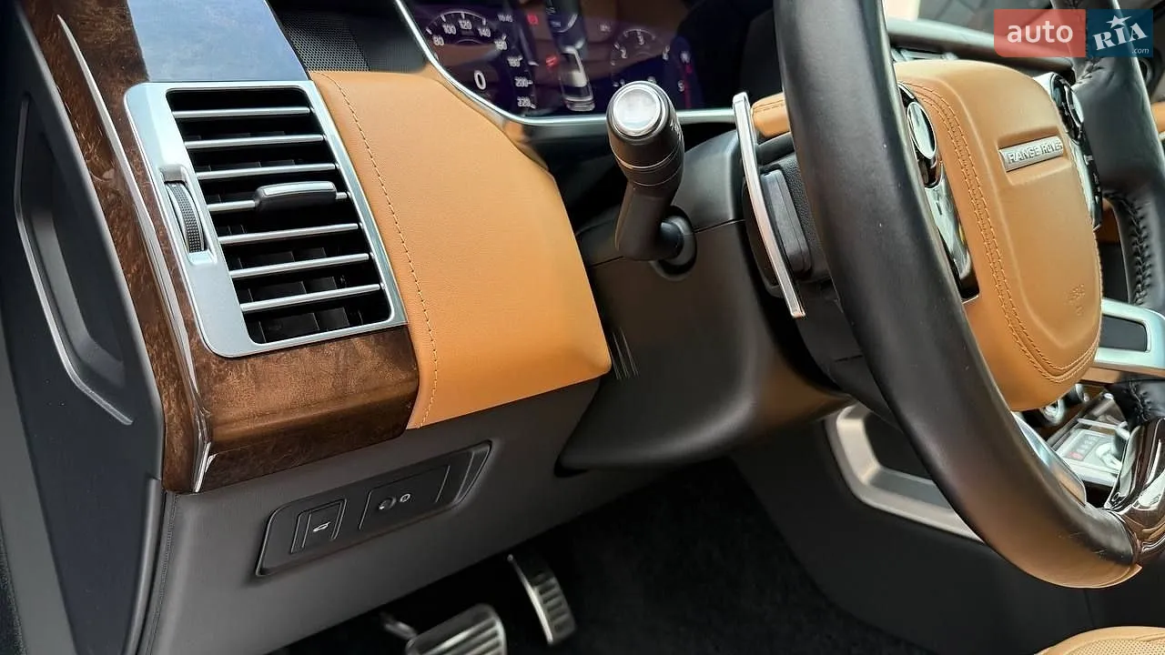 2021 Land Rover Range Rover - мініатюра 25