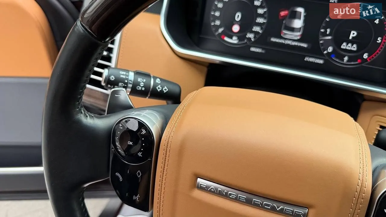 2021 Land Rover Range Rover - мініатюра 26
