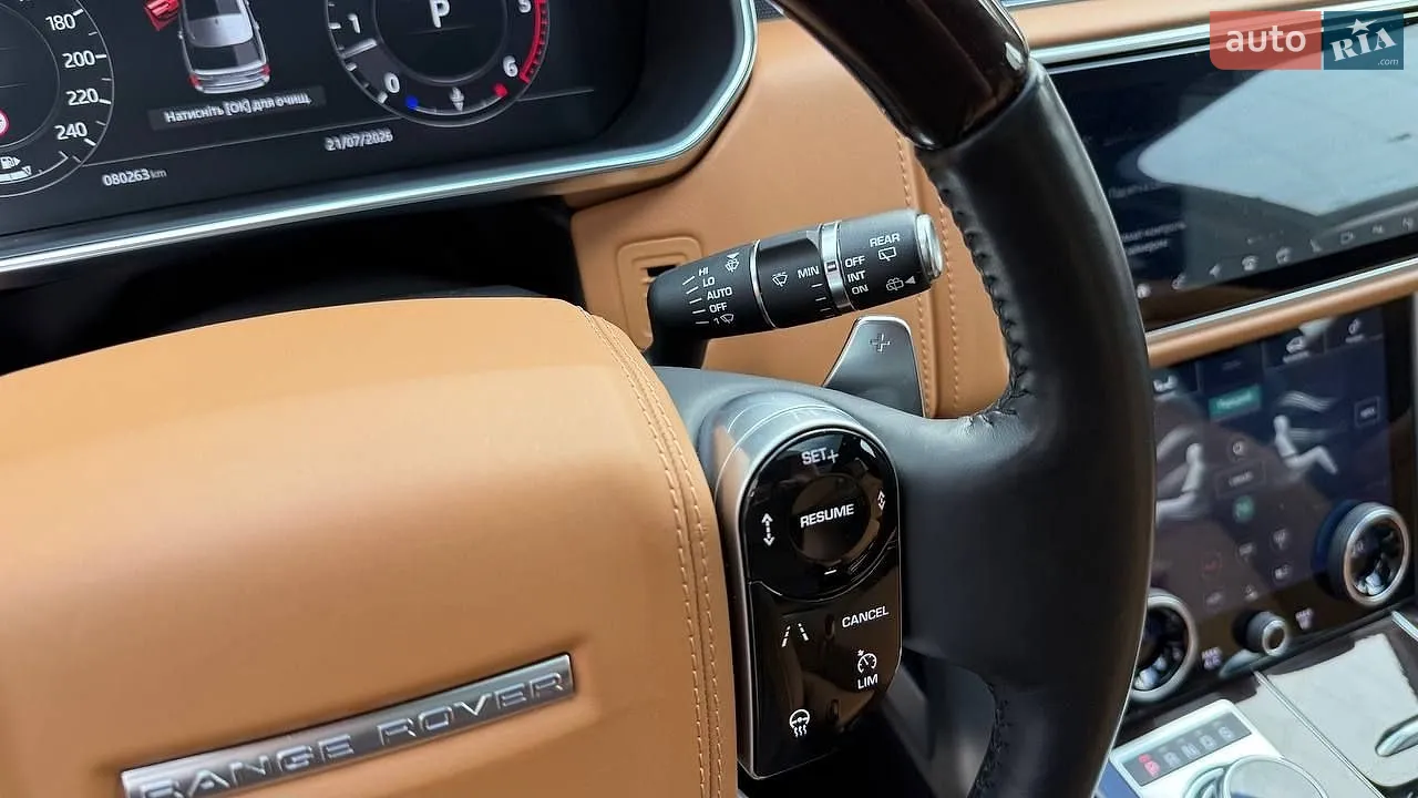 2021 Land Rover Range Rover - мініатюра 28