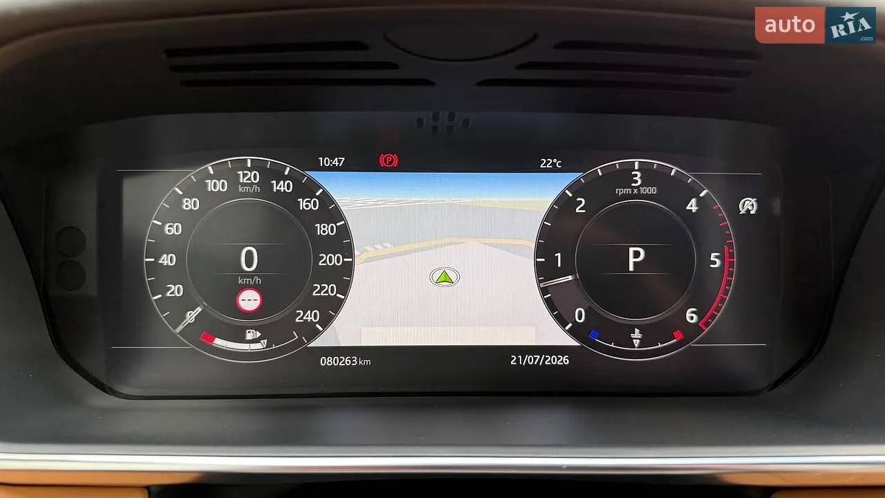 2021 Land Rover Range Rover - мініатюра 30
