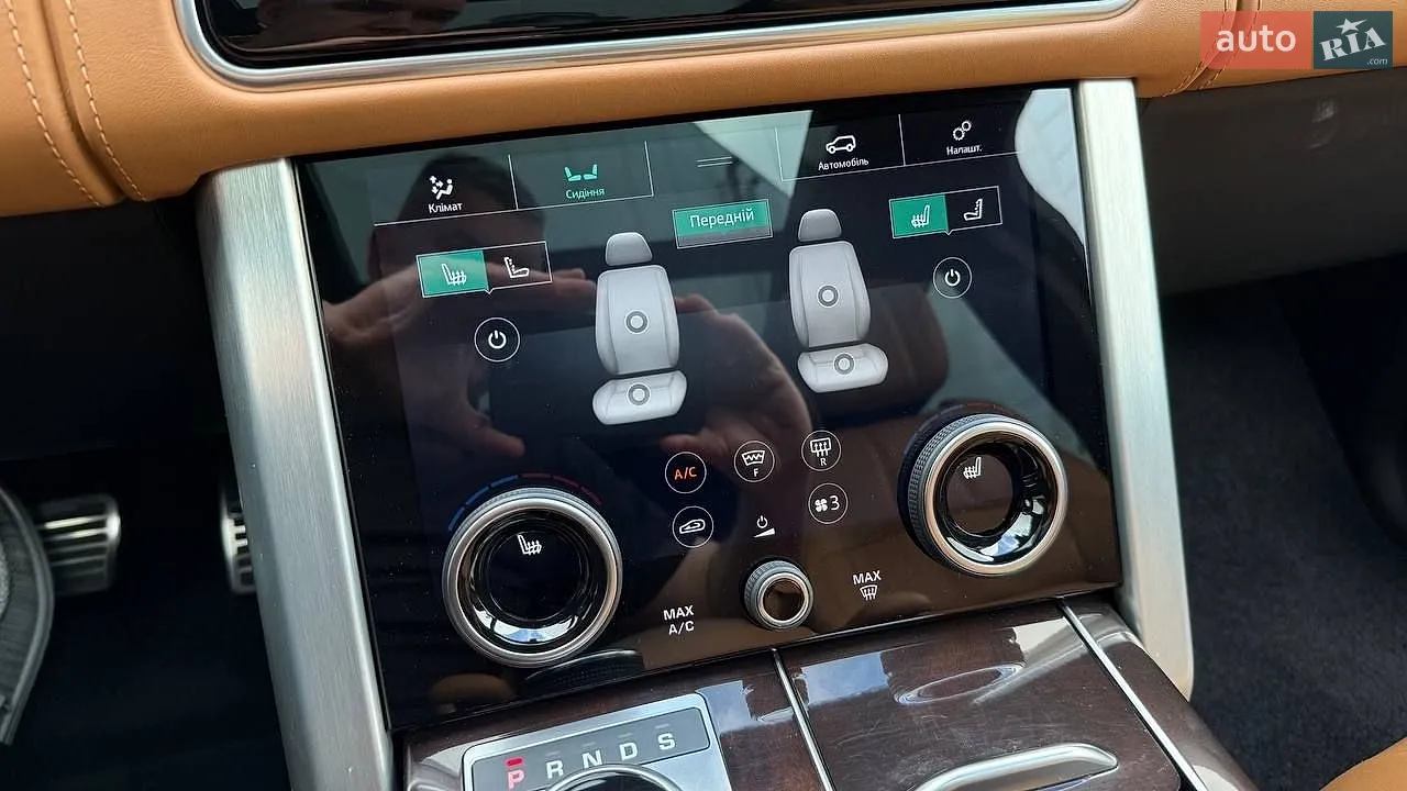 2021 Land Rover Range Rover - мініатюра 35