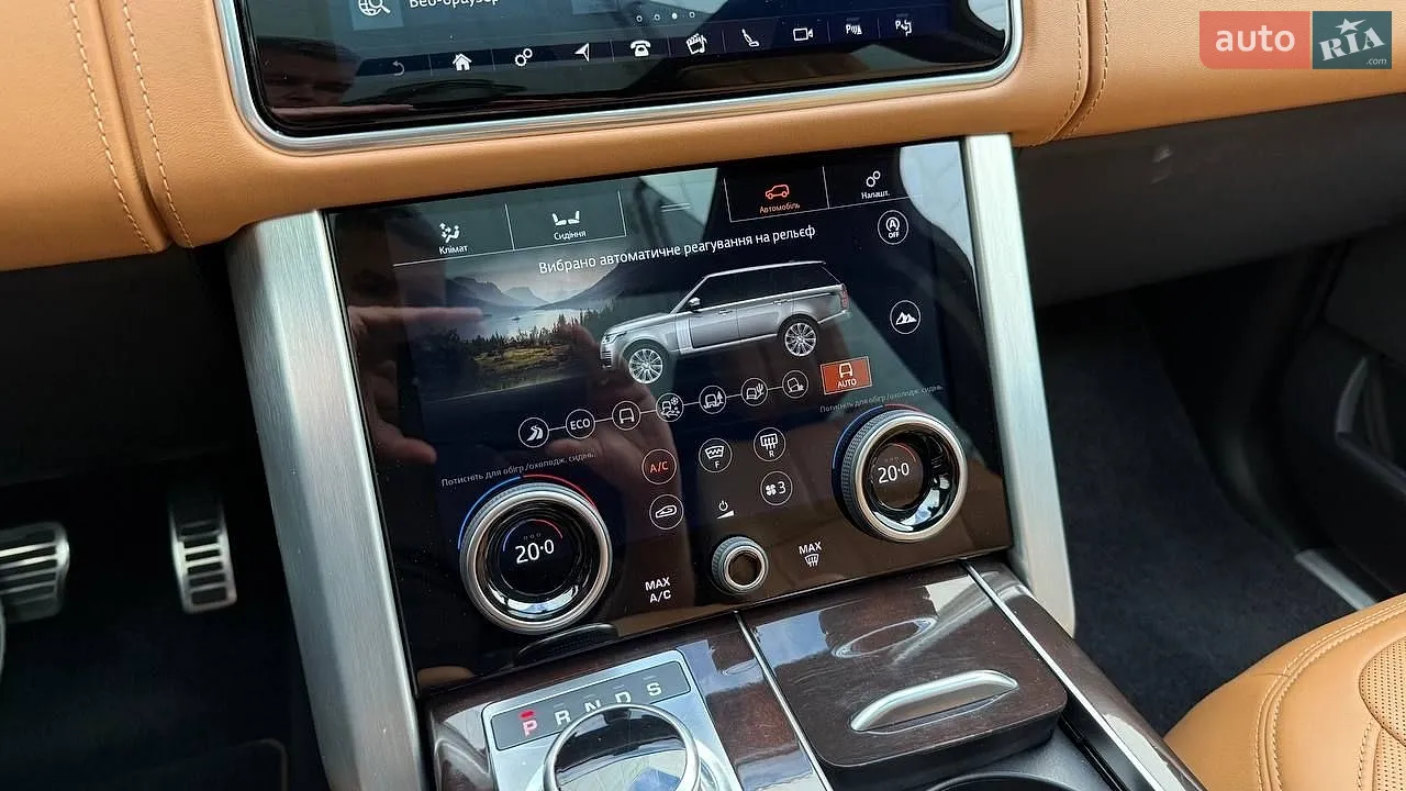 2021 Land Rover Range Rover - мініатюра 36