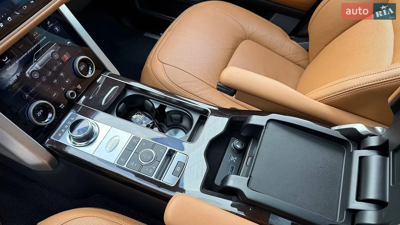 2021 Land Rover Range Rover - мініатюра 37