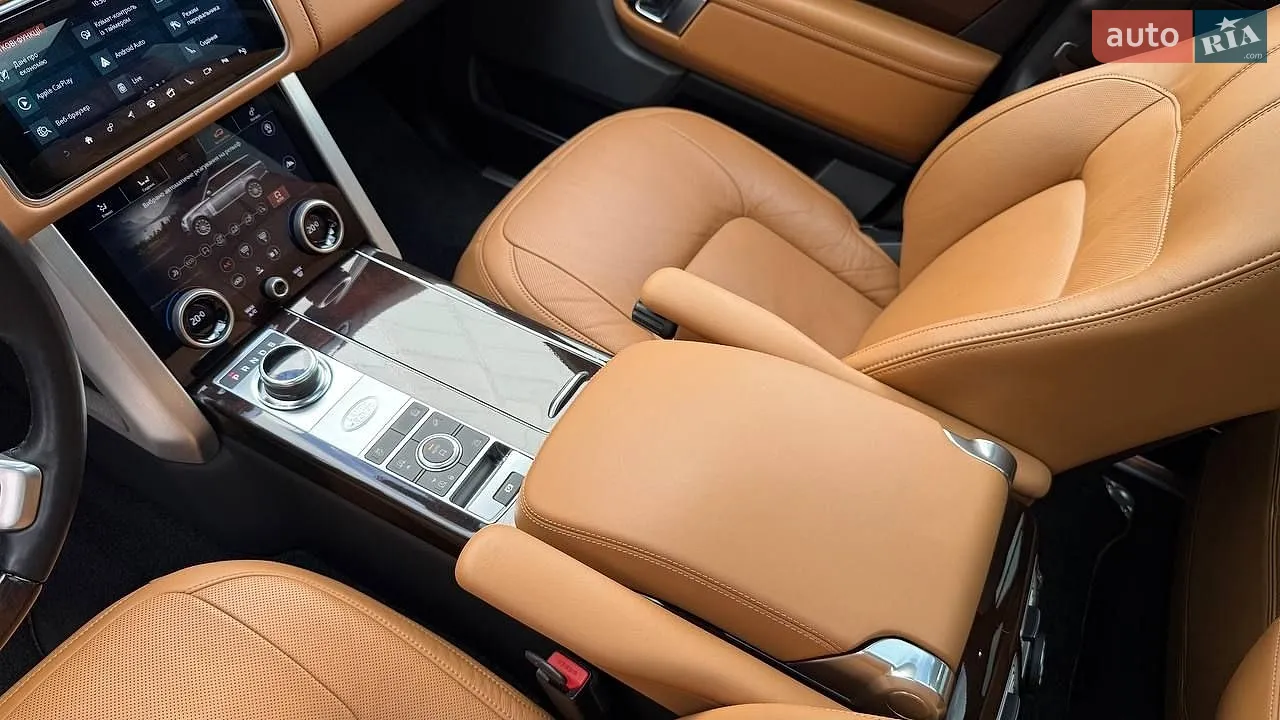 2021 Land Rover Range Rover - мініатюра 38