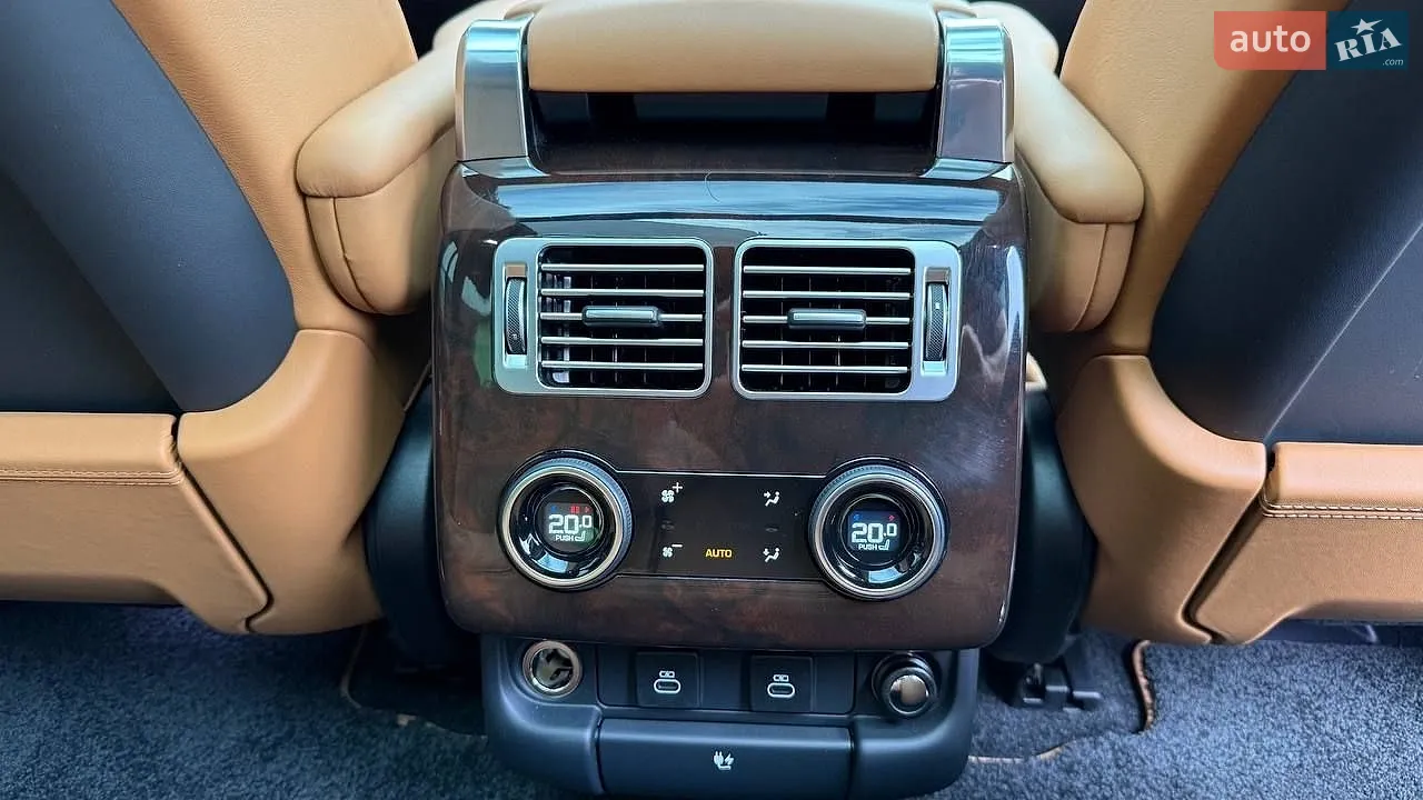 2021 Land Rover Range Rover - мініатюра 39