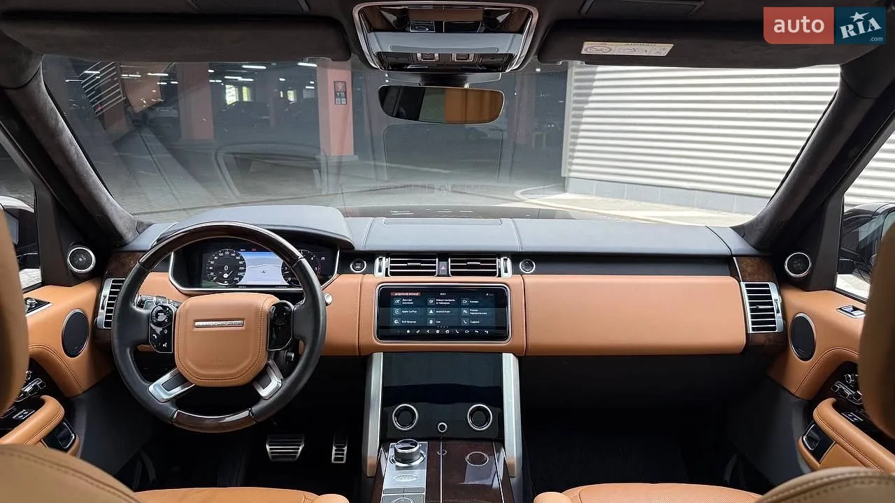 2021 Land Rover Range Rover - мініатюра 41