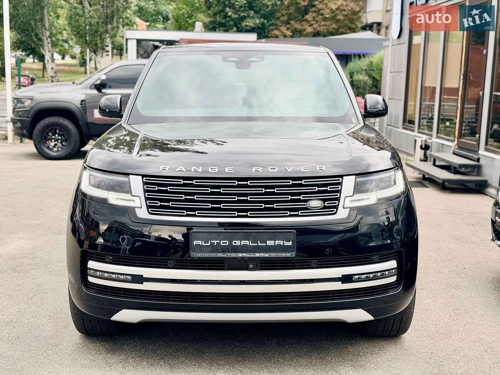 2025 Land Rover Range Rover - мініатюра 4