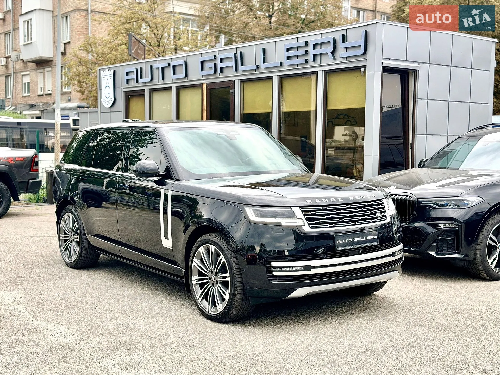 2025 Land Rover Range Rover - мініатюра 5