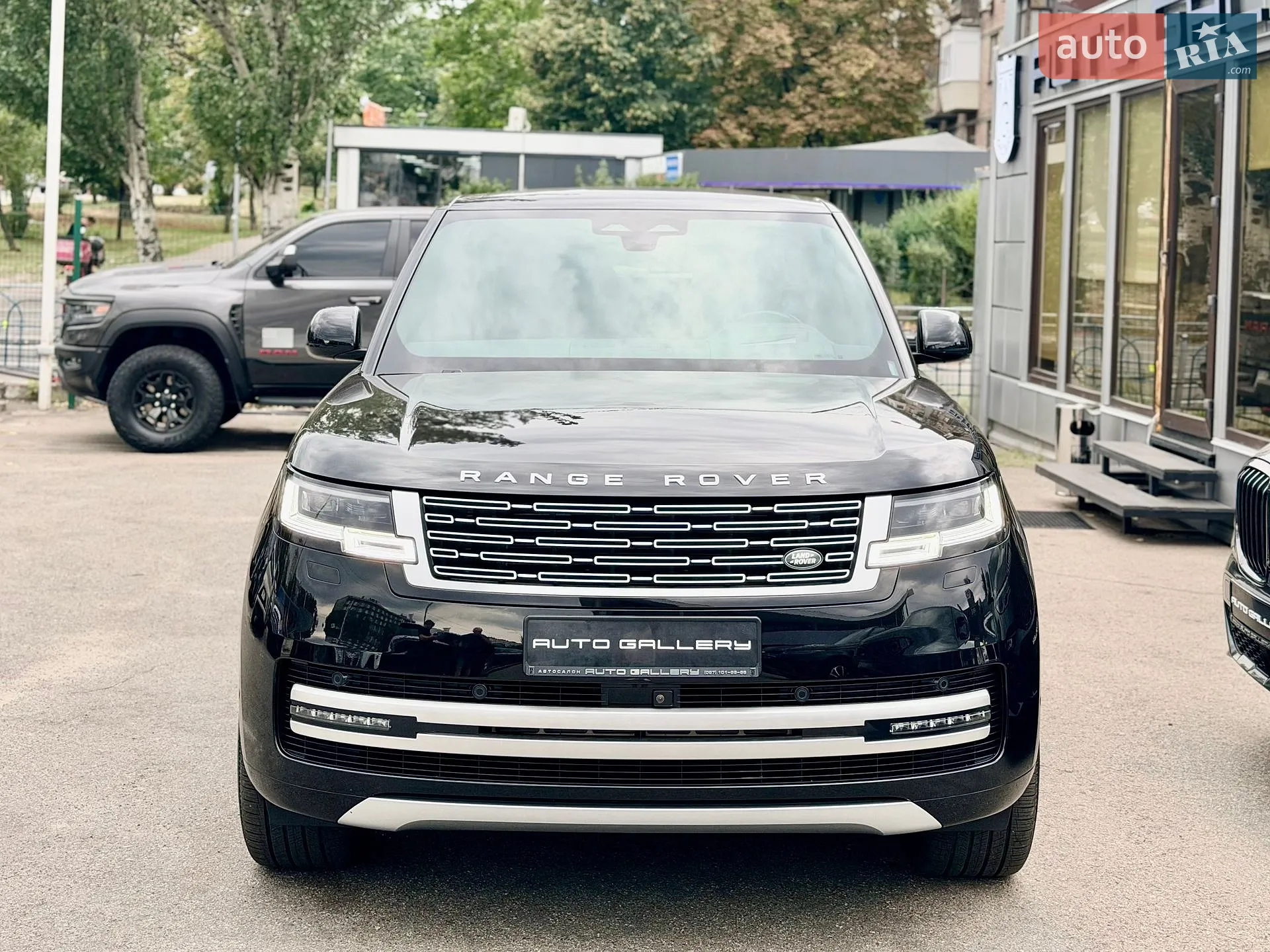 2025 Land Rover Range Rover - мініатюра 2