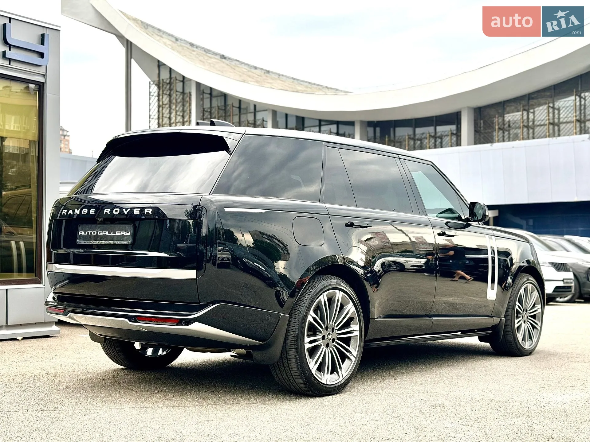 2025 Land Rover Range Rover - мініатюра 6