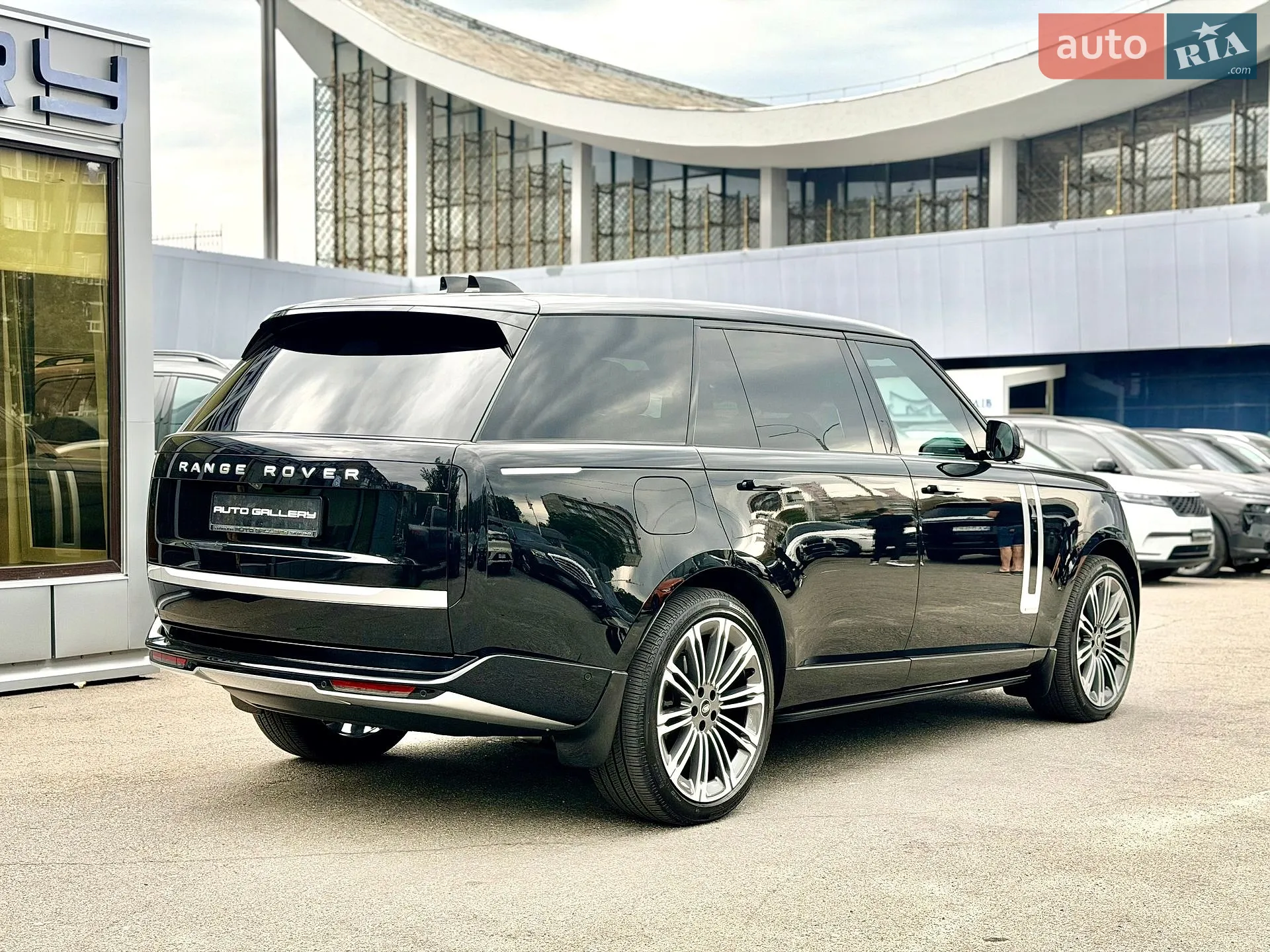 2025 Land Rover Range Rover - мініатюра 7