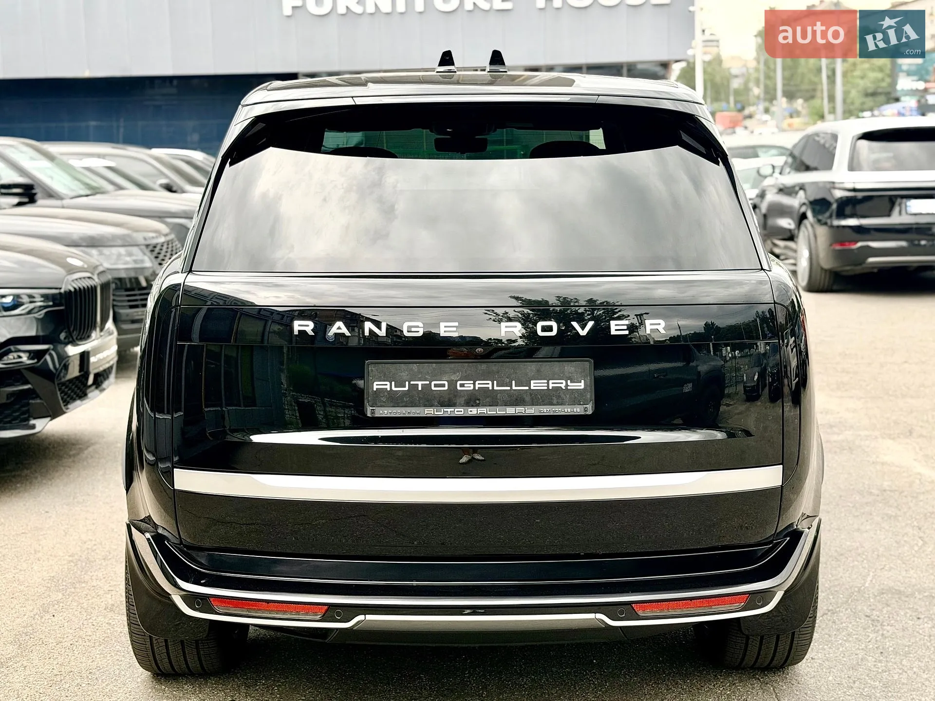 2025 Land Rover Range Rover - мініатюра 10