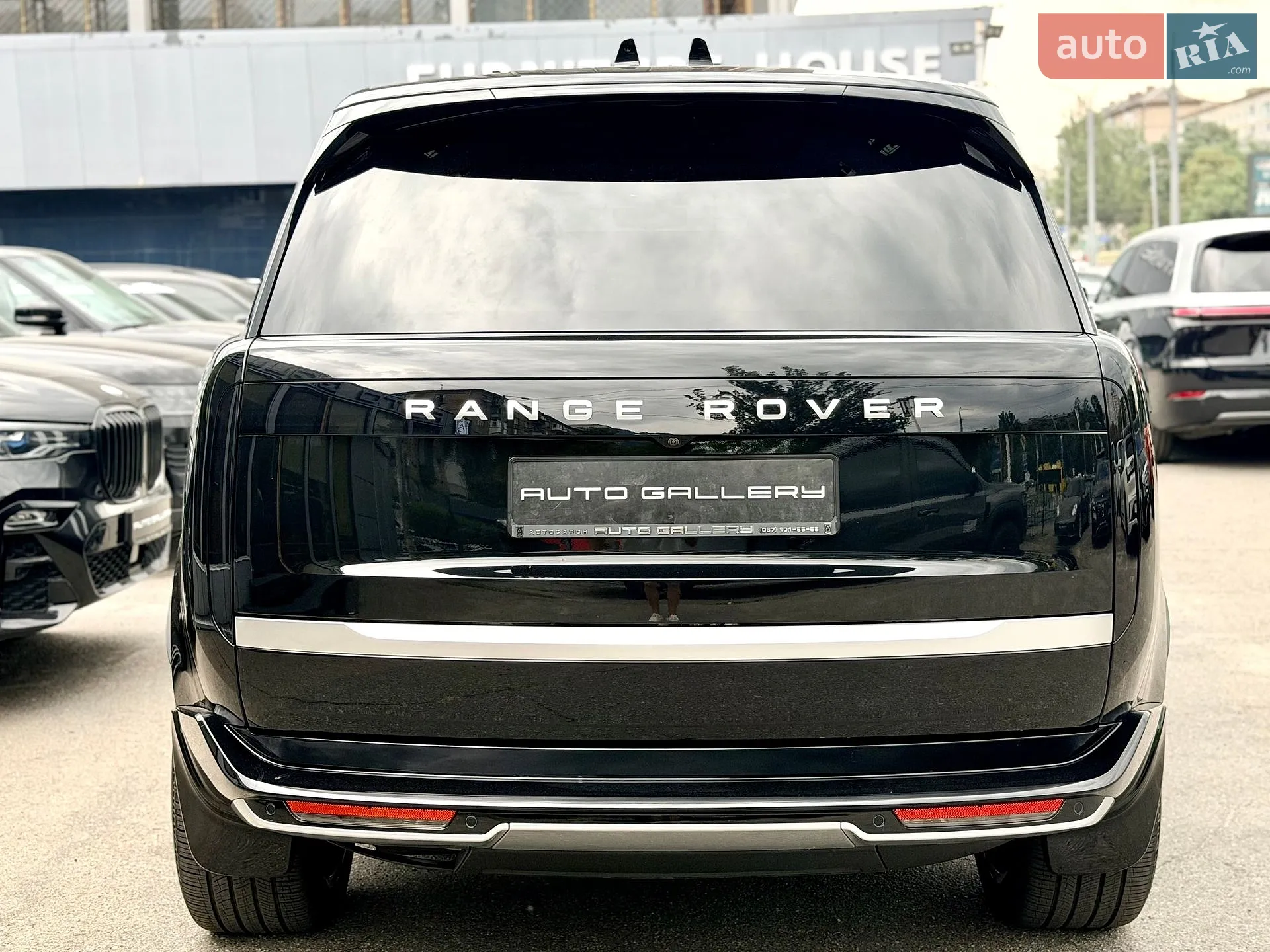 2025 Land Rover Range Rover - мініатюра 11