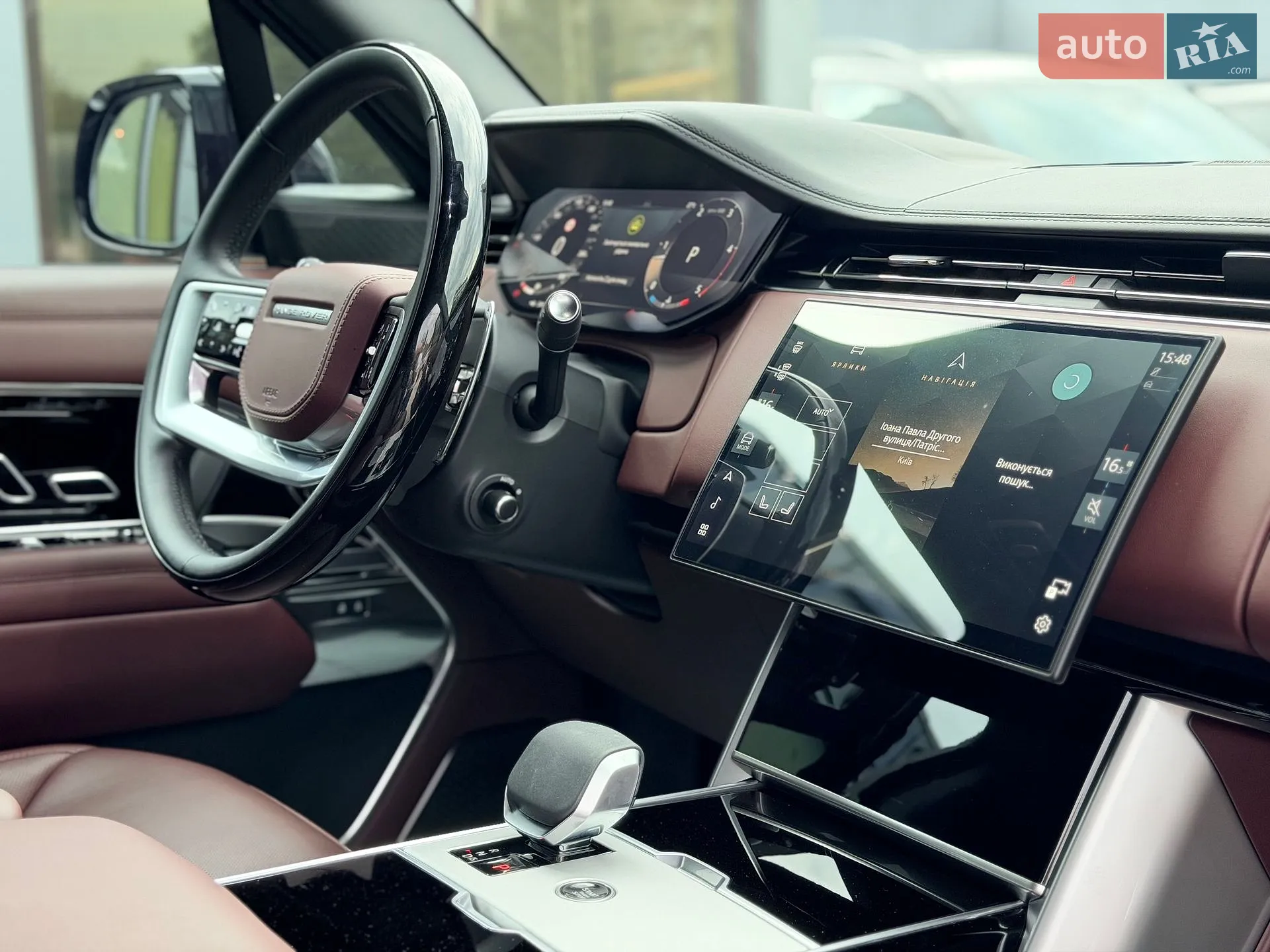 2025 Land Rover Range Rover - мініатюра 17