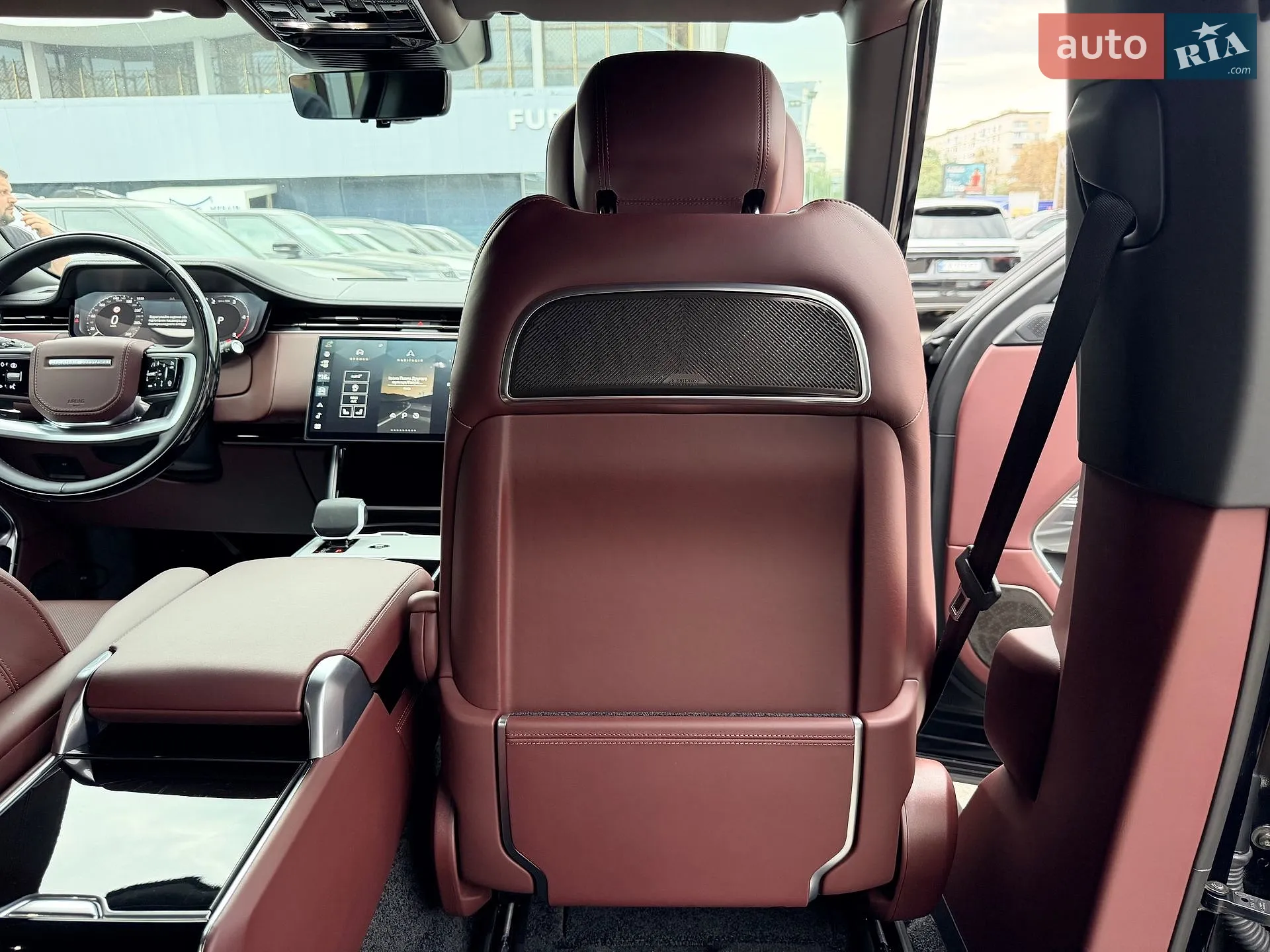 2025 Land Rover Range Rover - мініатюра 25
