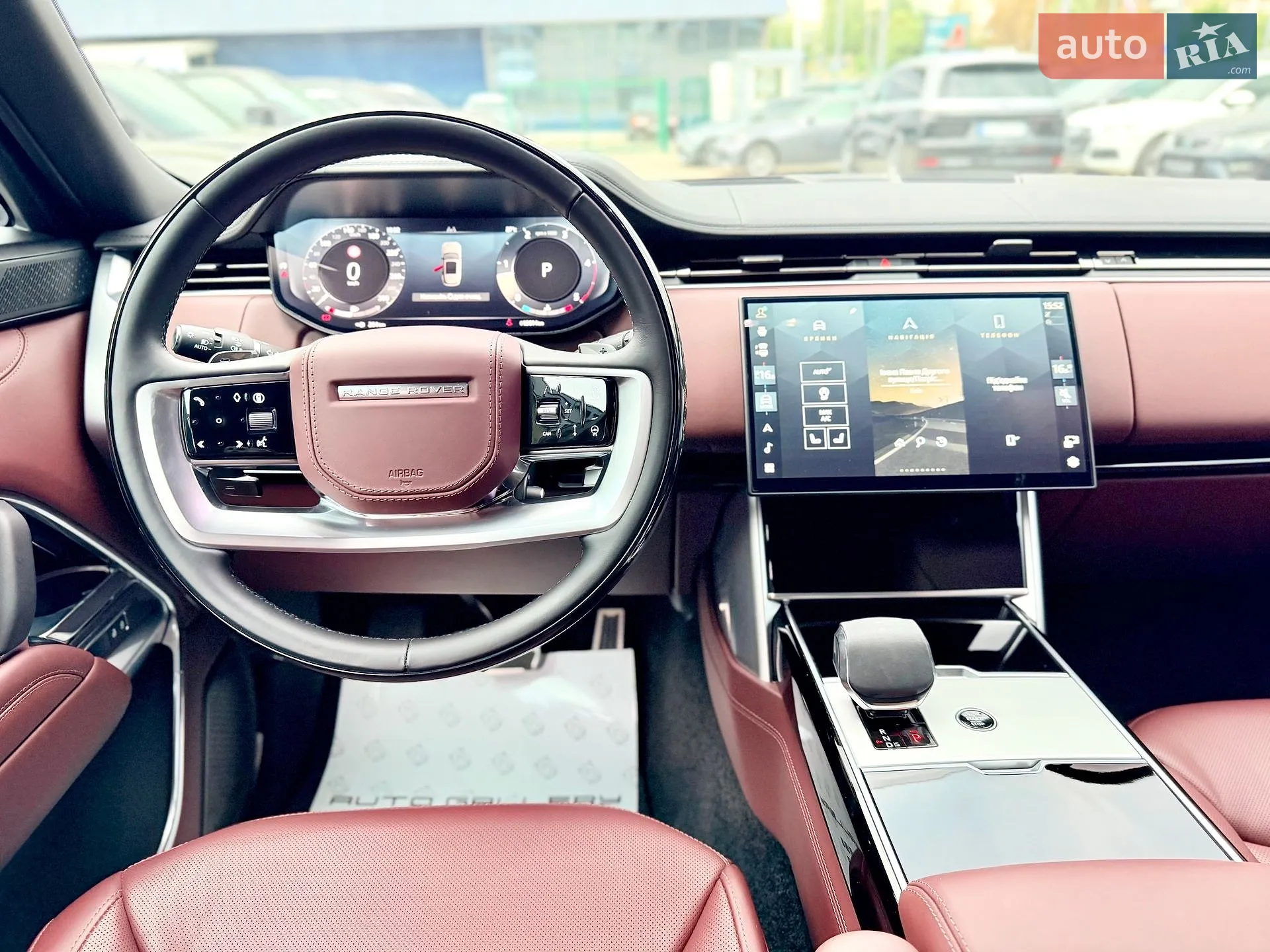 2025 Land Rover Range Rover - мініатюра 34