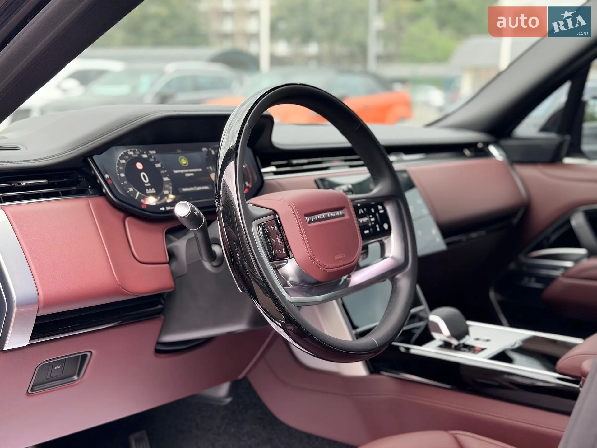 2025 Land Rover Range Rover - мініатюра 43