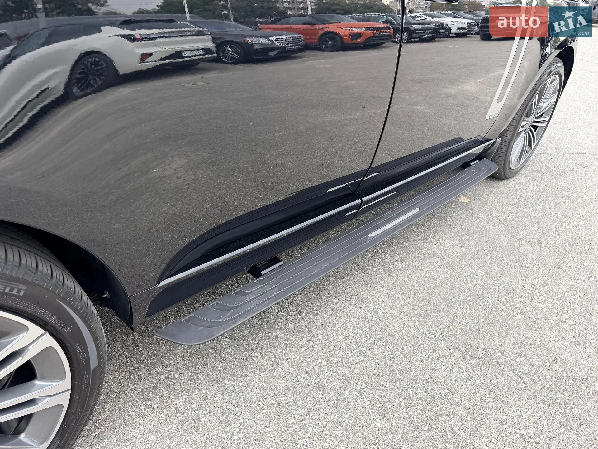 2025 Land Rover Range Rover - мініатюра 41