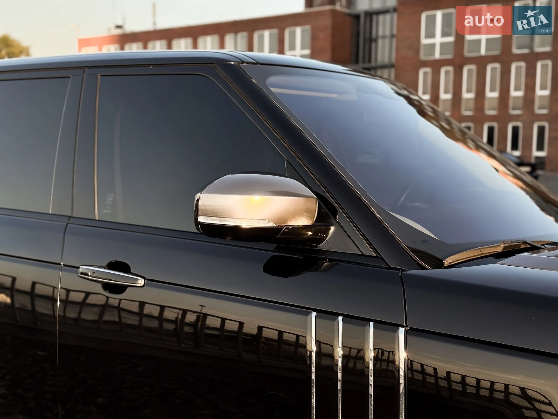 2013 Land Rover Range Rover - мініатюра 7