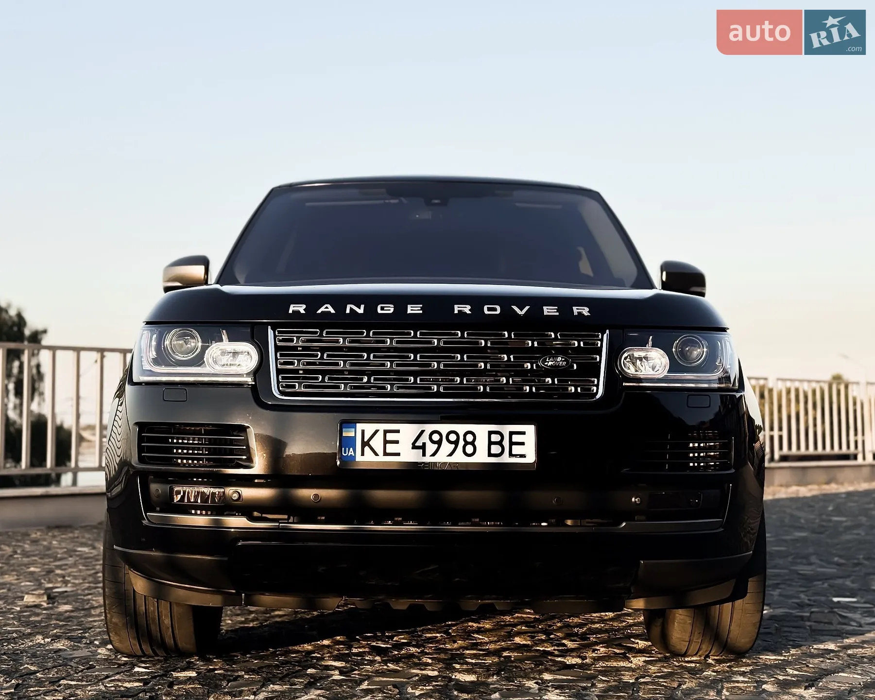 2013 Land Rover Range Rover - мініатюра 3